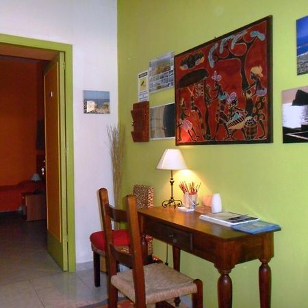 B&B Il Cocus Milazzo Zewnętrze zdjęcie