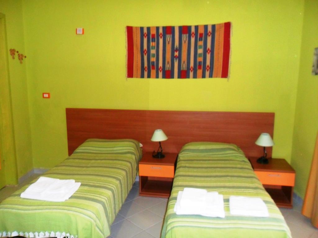 B&B Il Cocus Milazzo Pokój zdjęcie