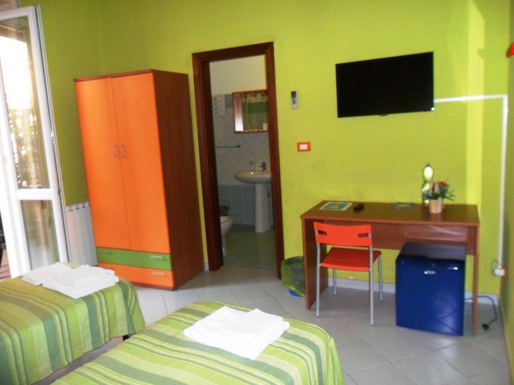 B&B Il Cocus Milazzo Pokój zdjęcie