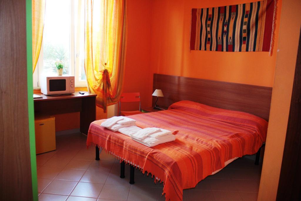 B&B Il Cocus Milazzo Zewnętrze zdjęcie
