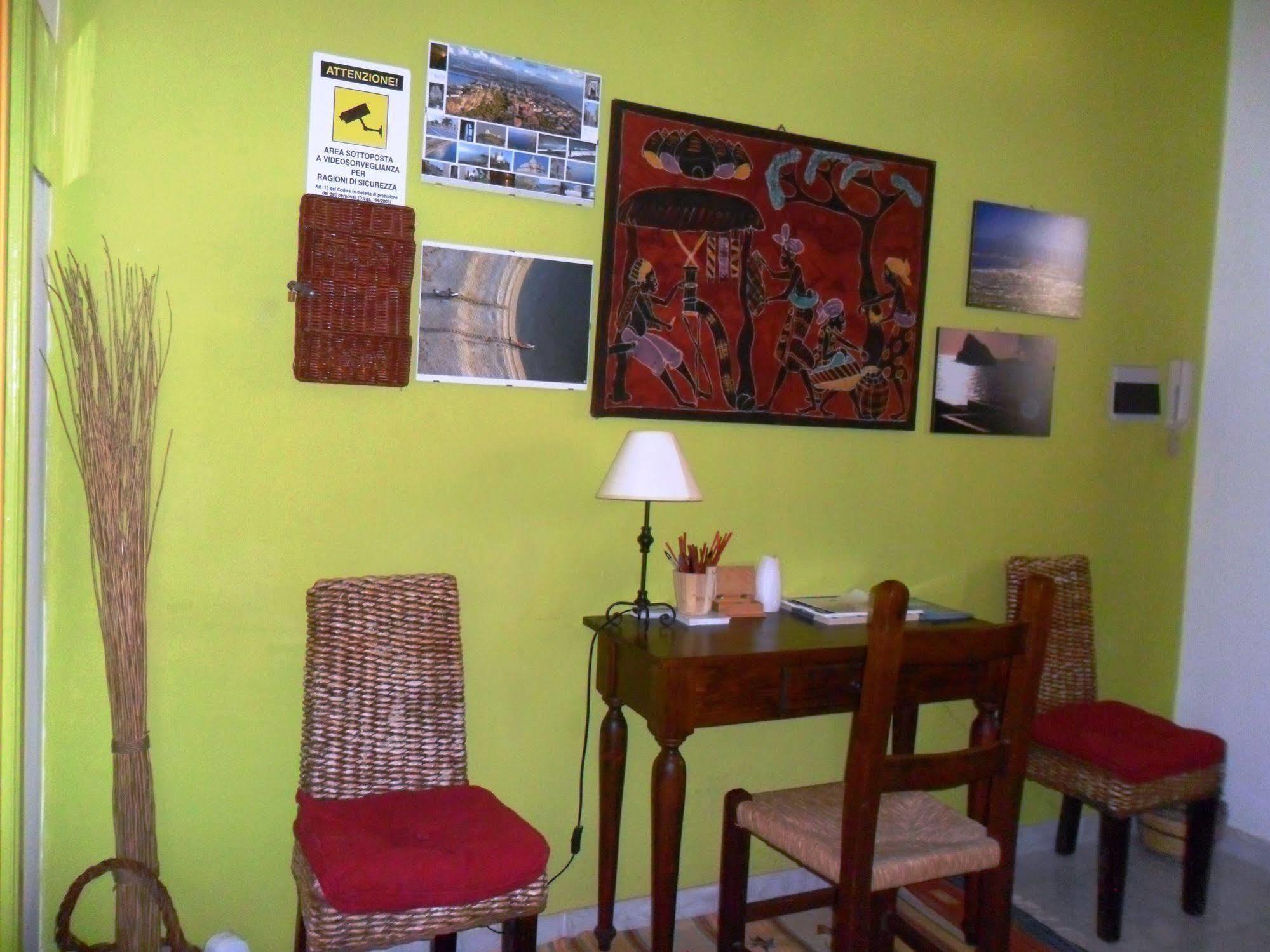 B&B Il Cocus Milazzo Zewnętrze zdjęcie