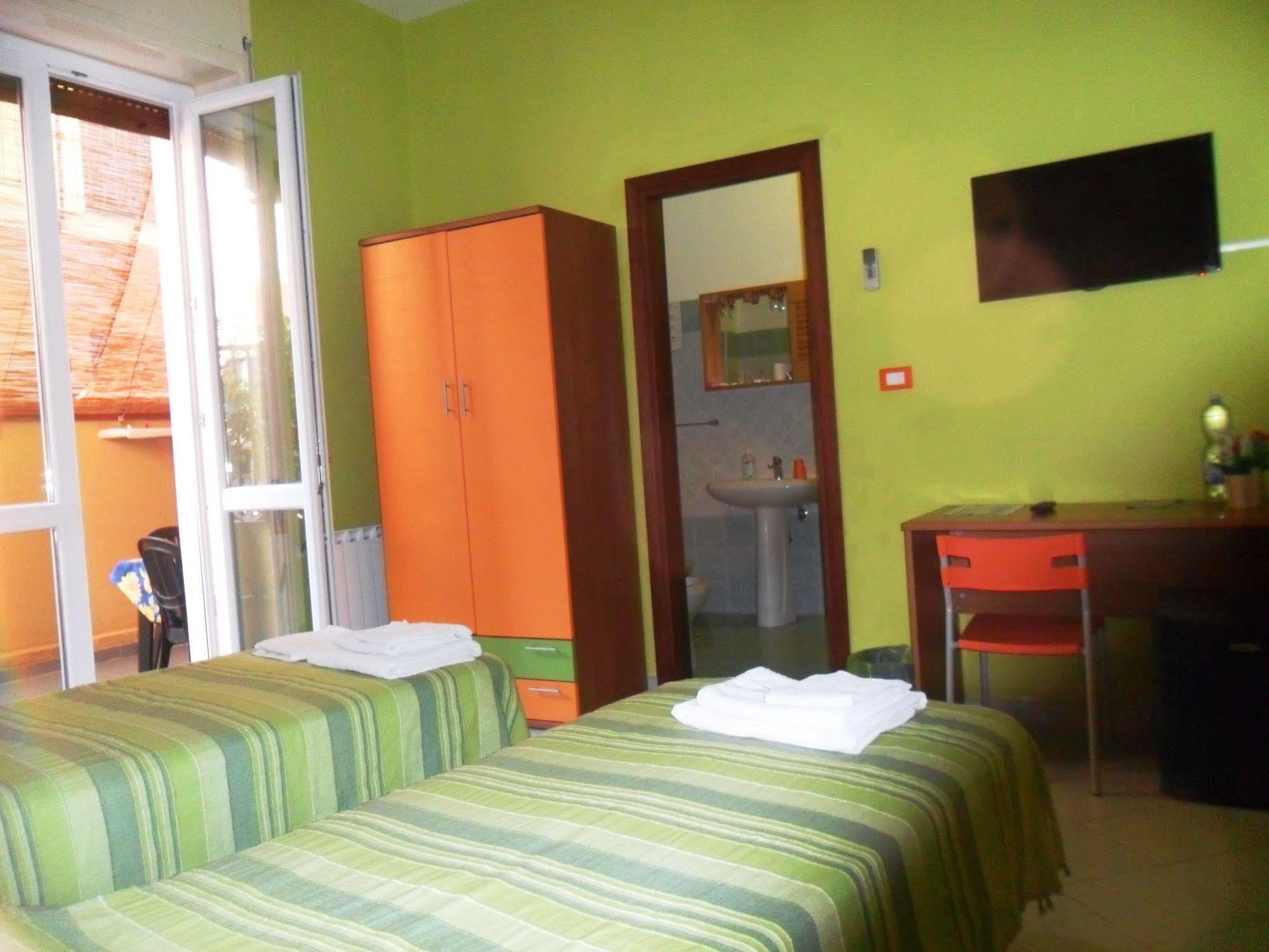 B&B Il Cocus Milazzo Zewnętrze zdjęcie