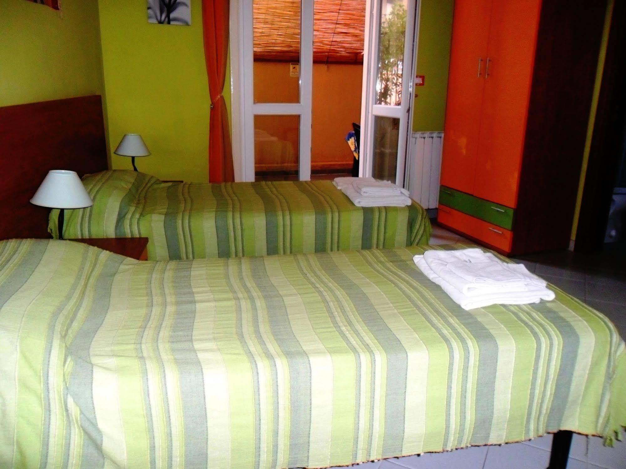 B&B Il Cocus Milazzo Zewnętrze zdjęcie