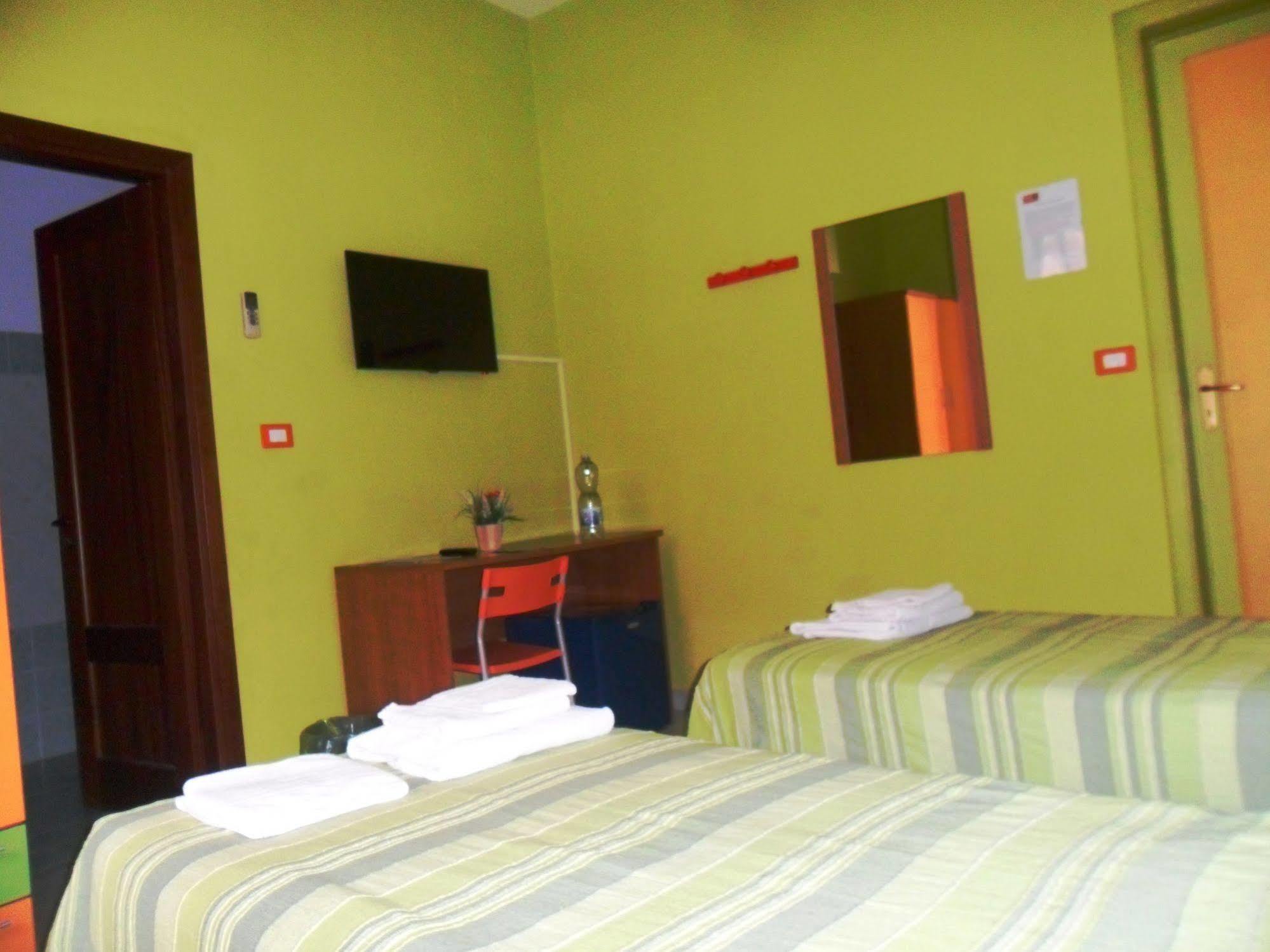 B&B Il Cocus Milazzo Zewnętrze zdjęcie