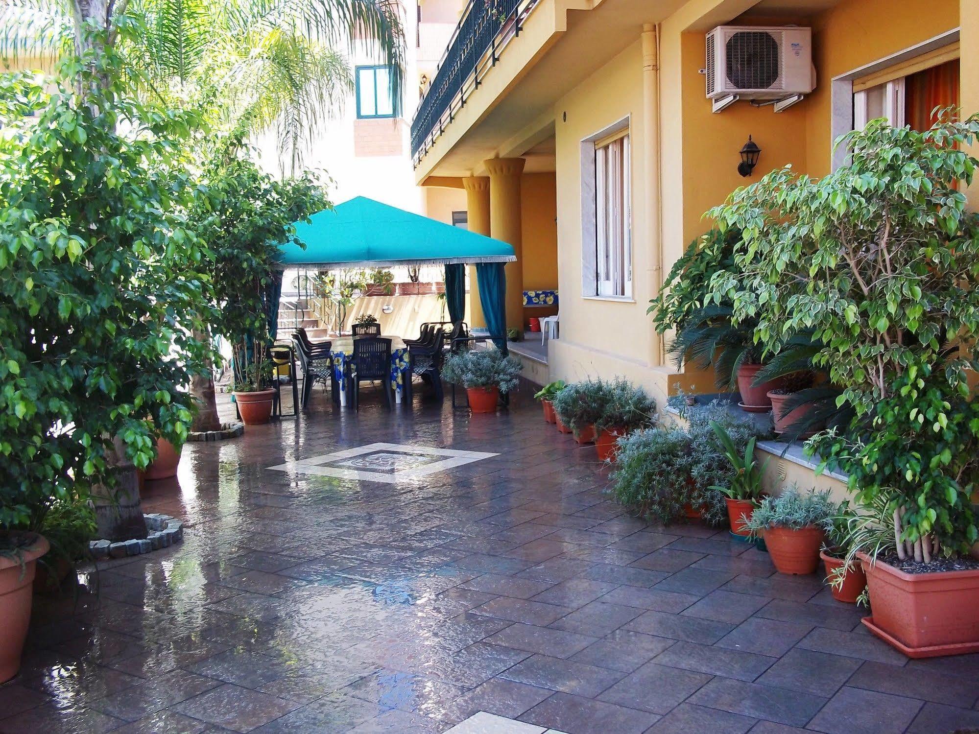 B&B Il Cocus Milazzo Zewnętrze zdjęcie