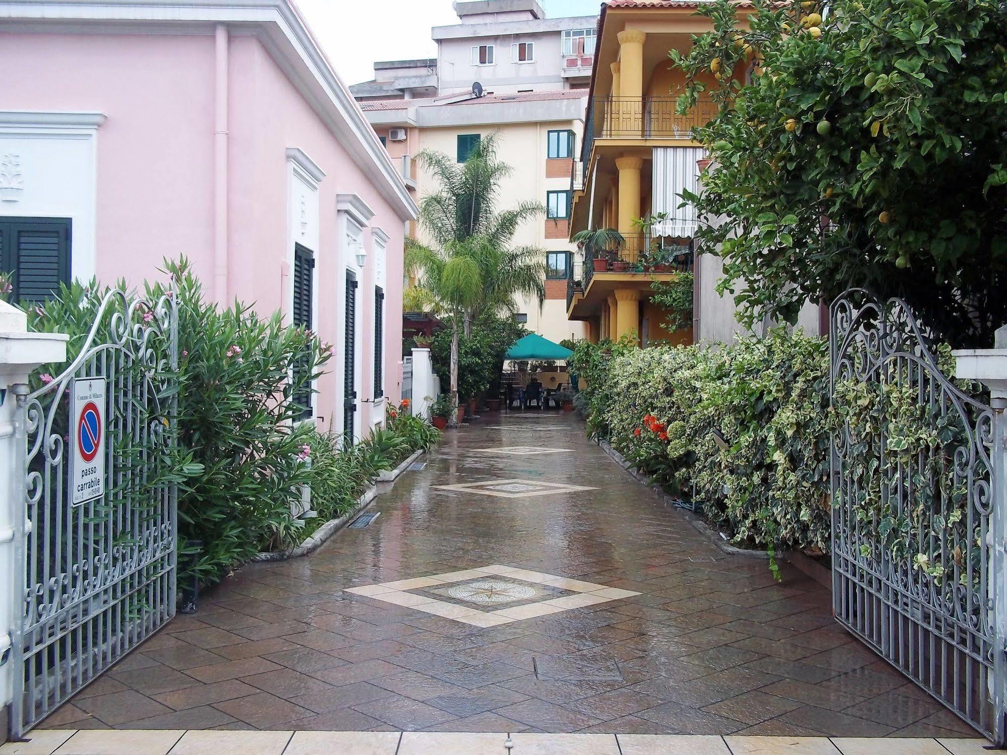 B&B Il Cocus Milazzo Zewnętrze zdjęcie