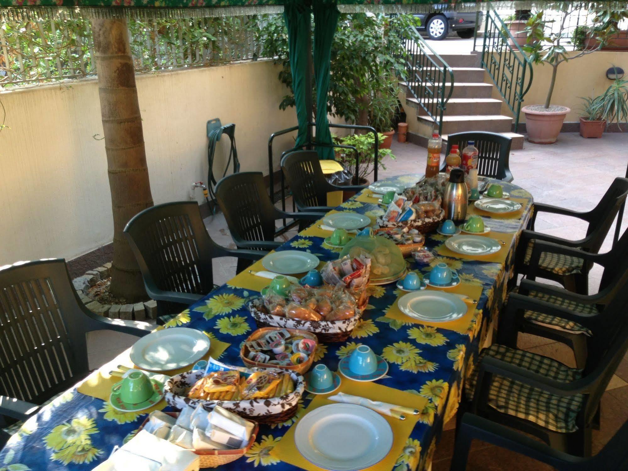 B&B Il Cocus Milazzo Zewnętrze zdjęcie