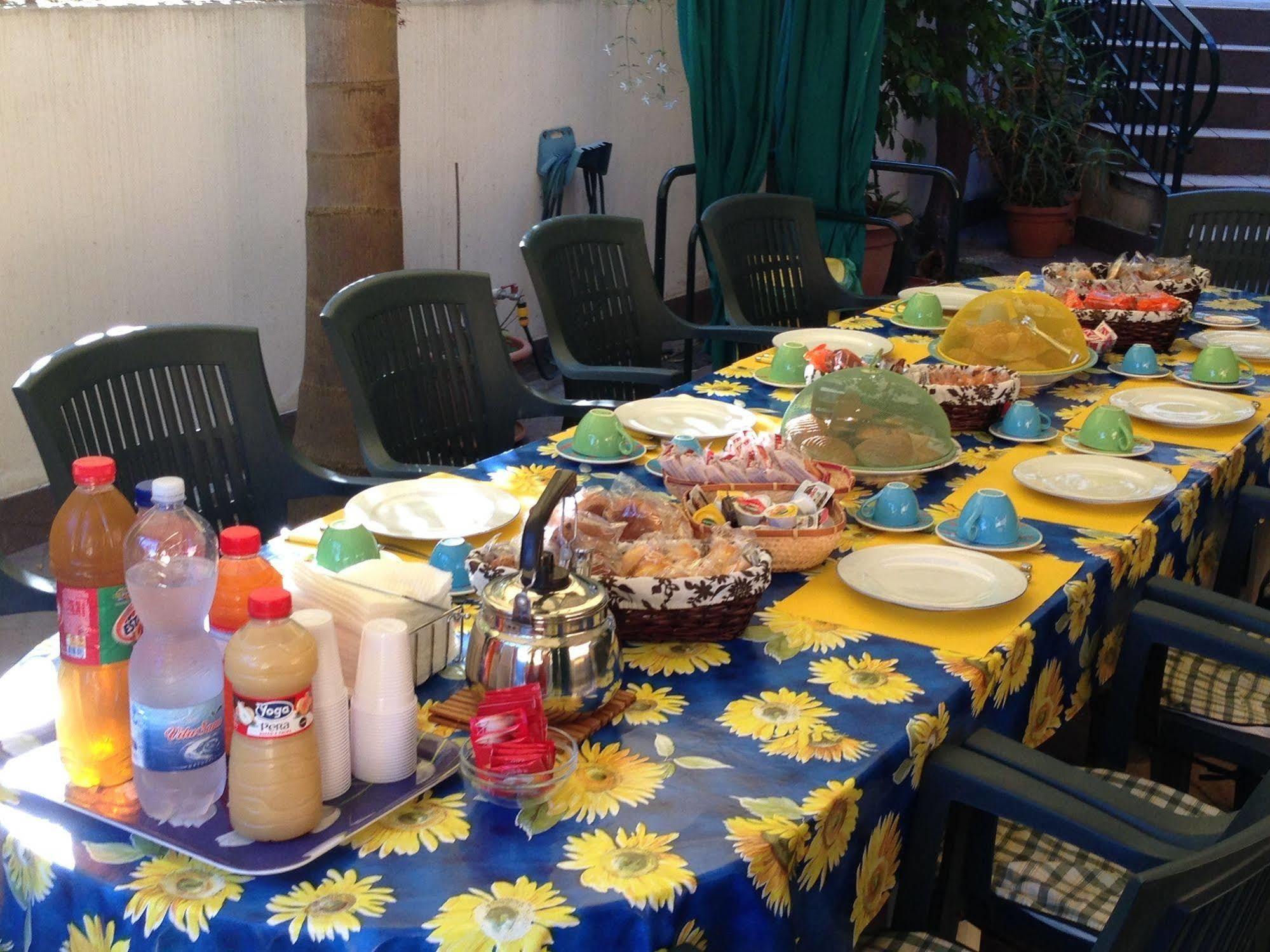 B&B Il Cocus Milazzo Zewnętrze zdjęcie