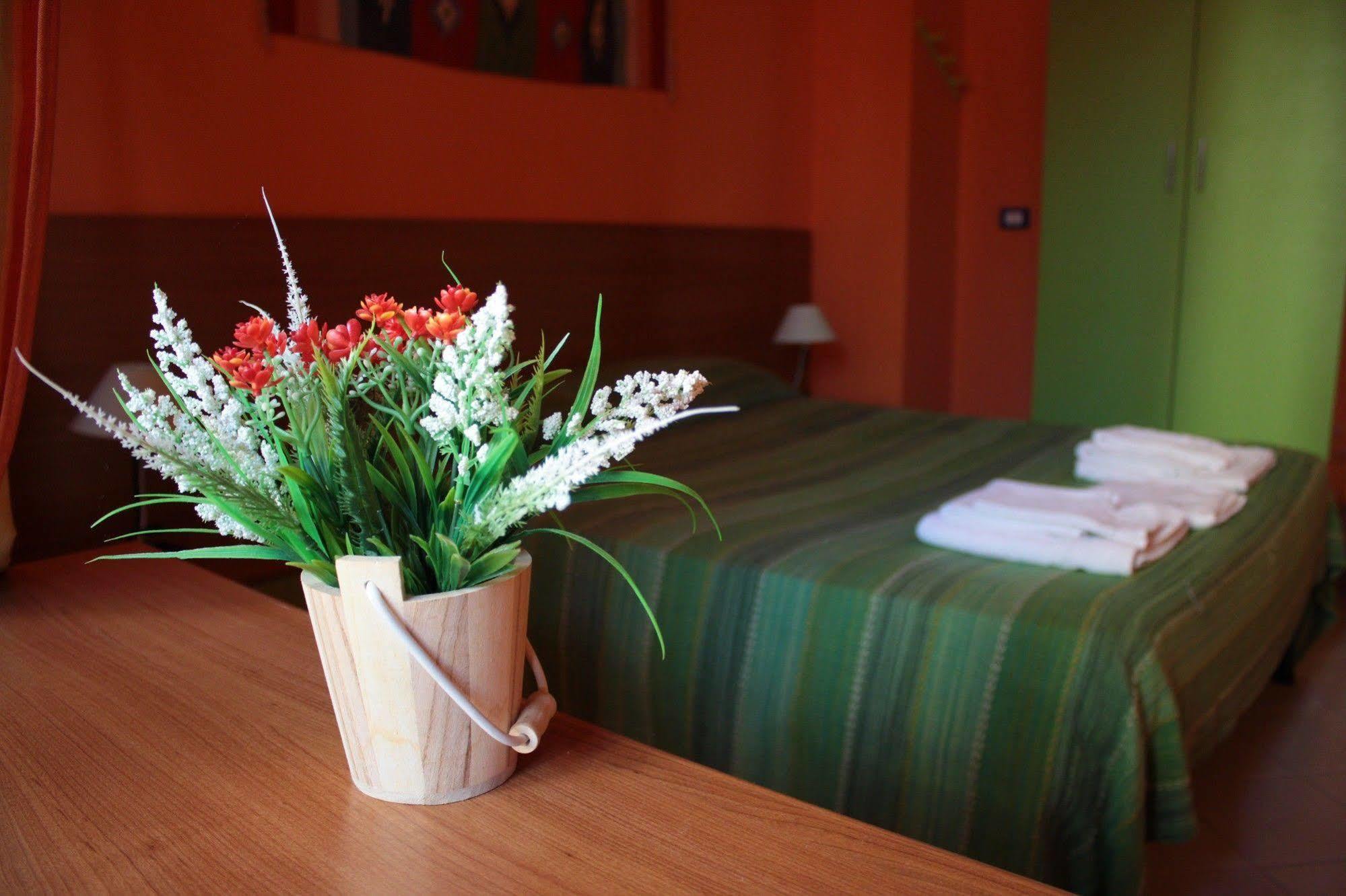 B&B Il Cocus Milazzo Zewnętrze zdjęcie