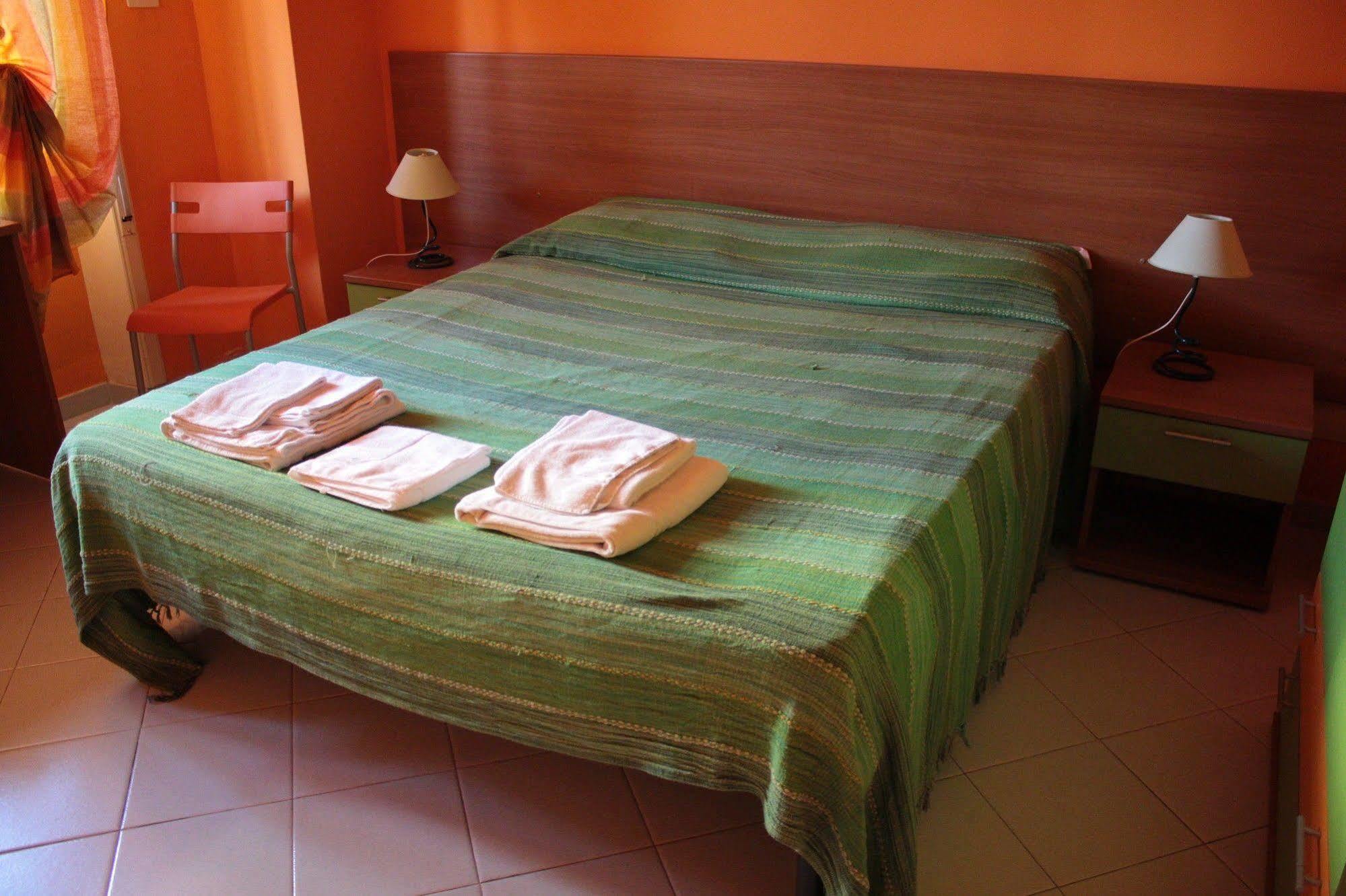 B&B Il Cocus Milazzo Zewnętrze zdjęcie