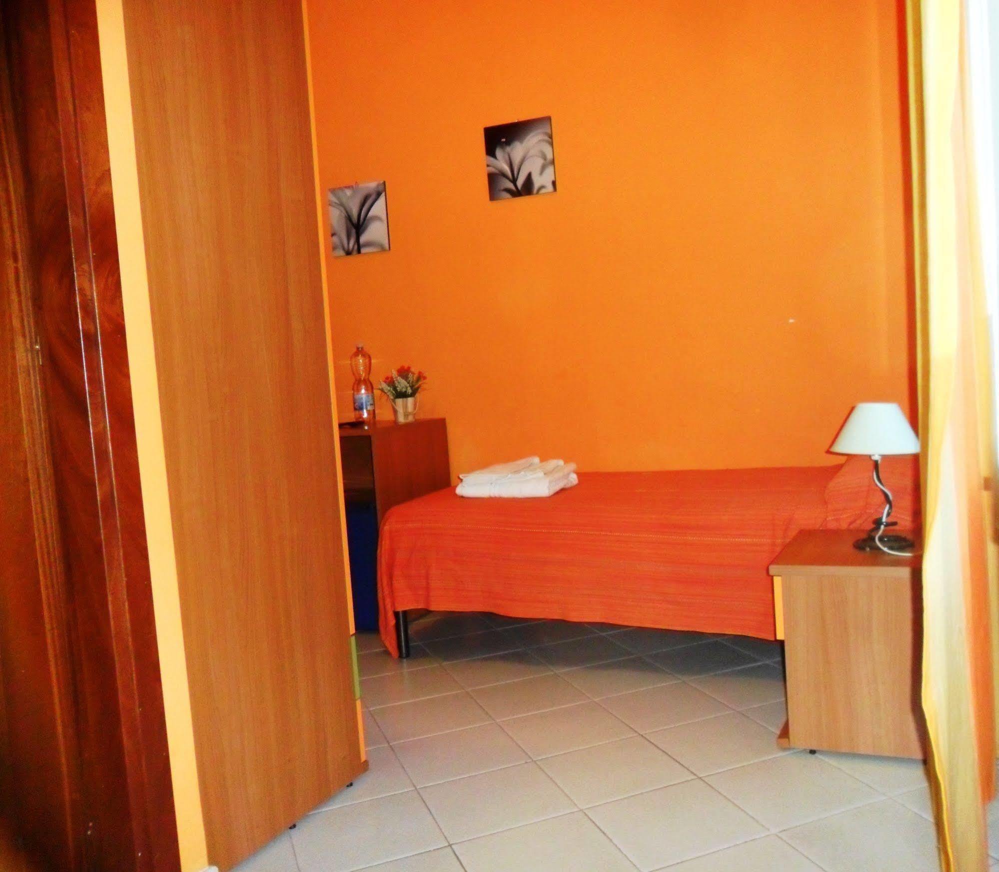B&B Il Cocus Milazzo Zewnętrze zdjęcie