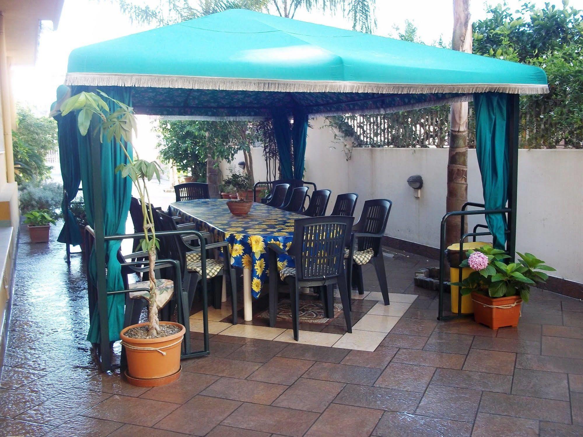 B&B Il Cocus Milazzo Zewnętrze zdjęcie