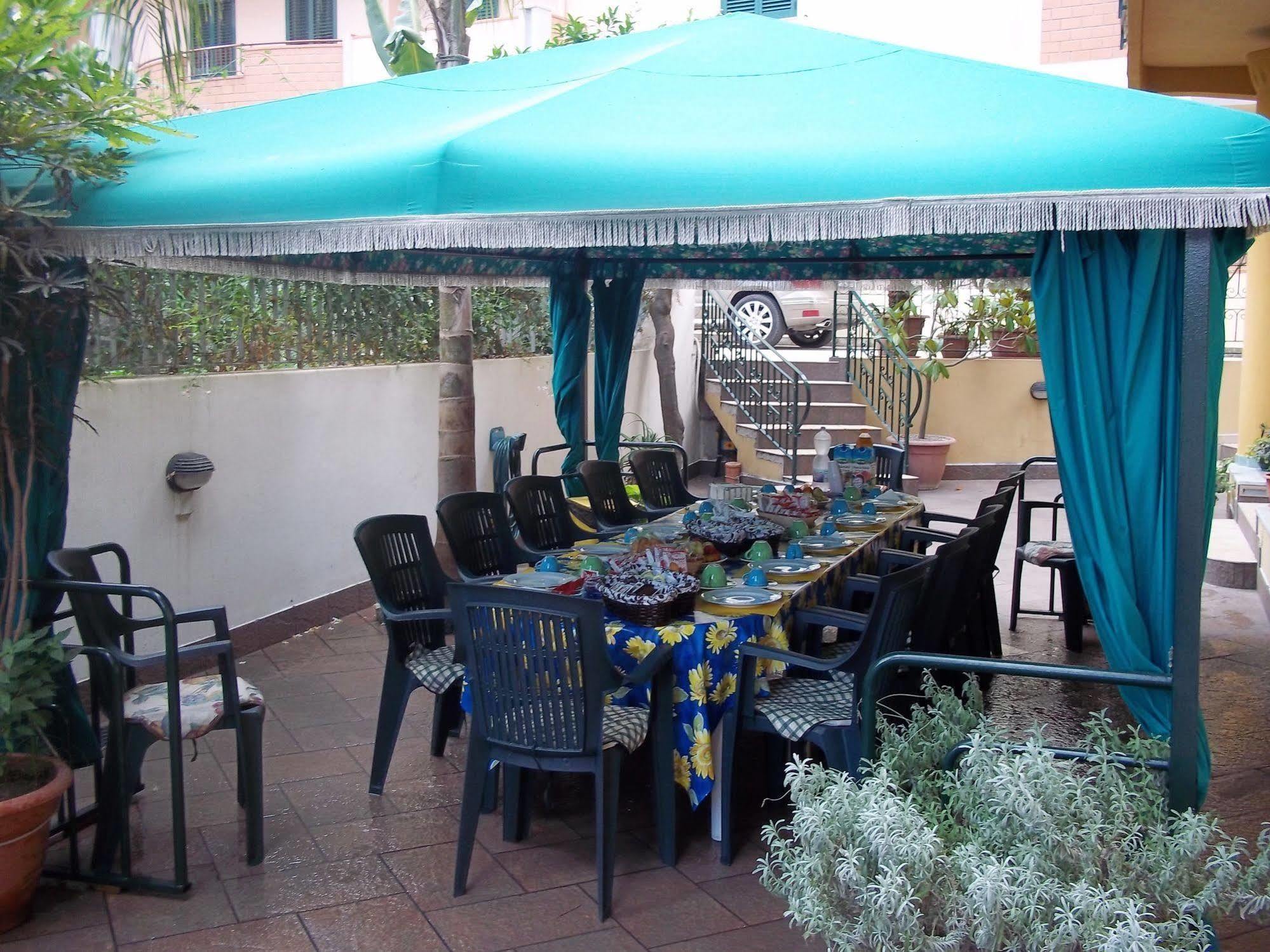 B&B Il Cocus Milazzo Zewnętrze zdjęcie