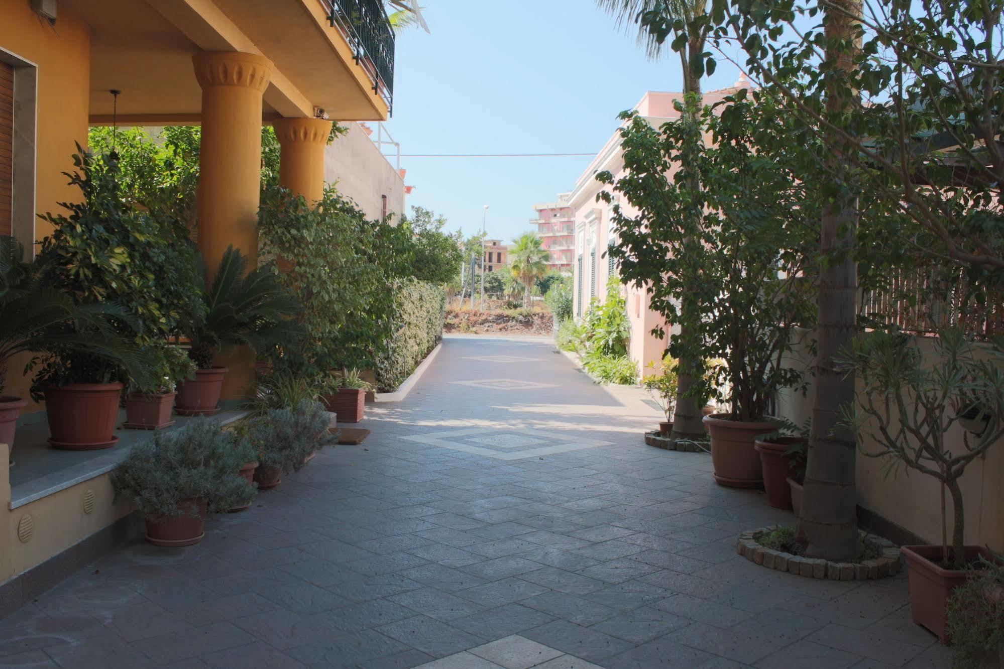 B&B Il Cocus Milazzo Zewnętrze zdjęcie